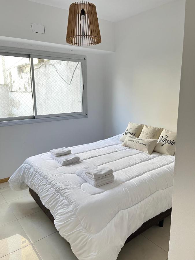 부에노스아이레스 Departamento Xolares Puan 아파트 외부 사진