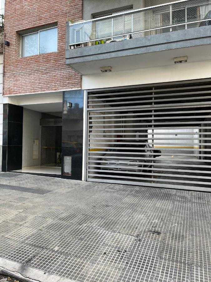 부에노스아이레스 Departamento Xolares Puan 아파트 외부 사진